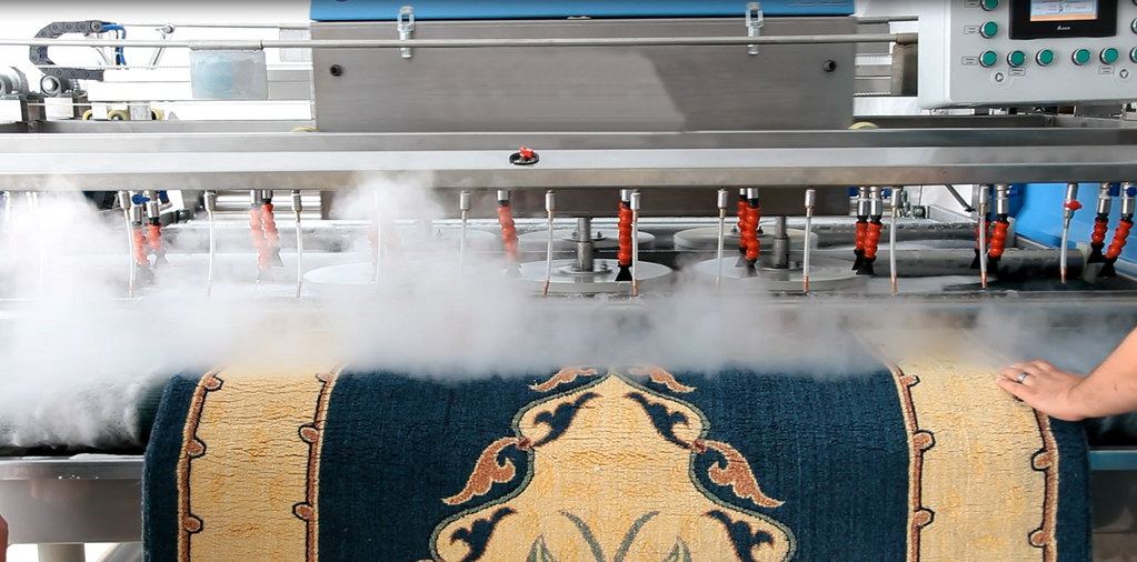 Güzelbahçe Halı Yıkama