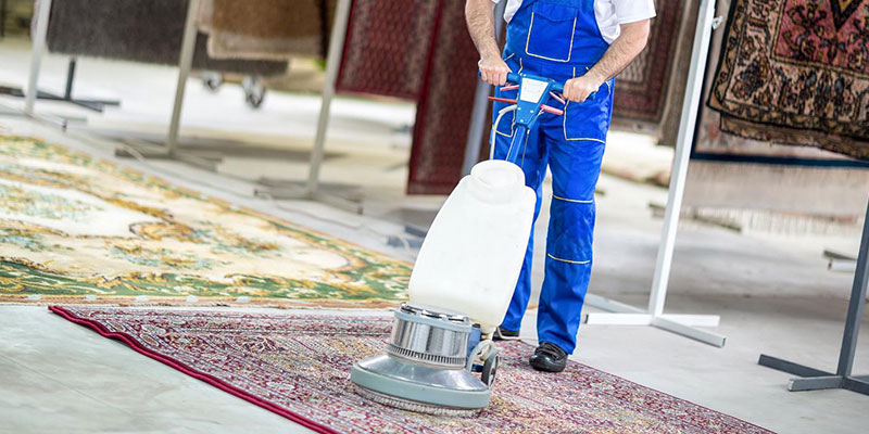 Güzelbahçe Halı Yıkama